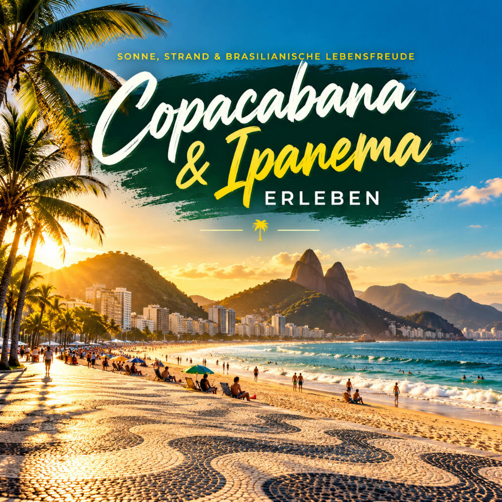 Copacabana & Ipanema erleben